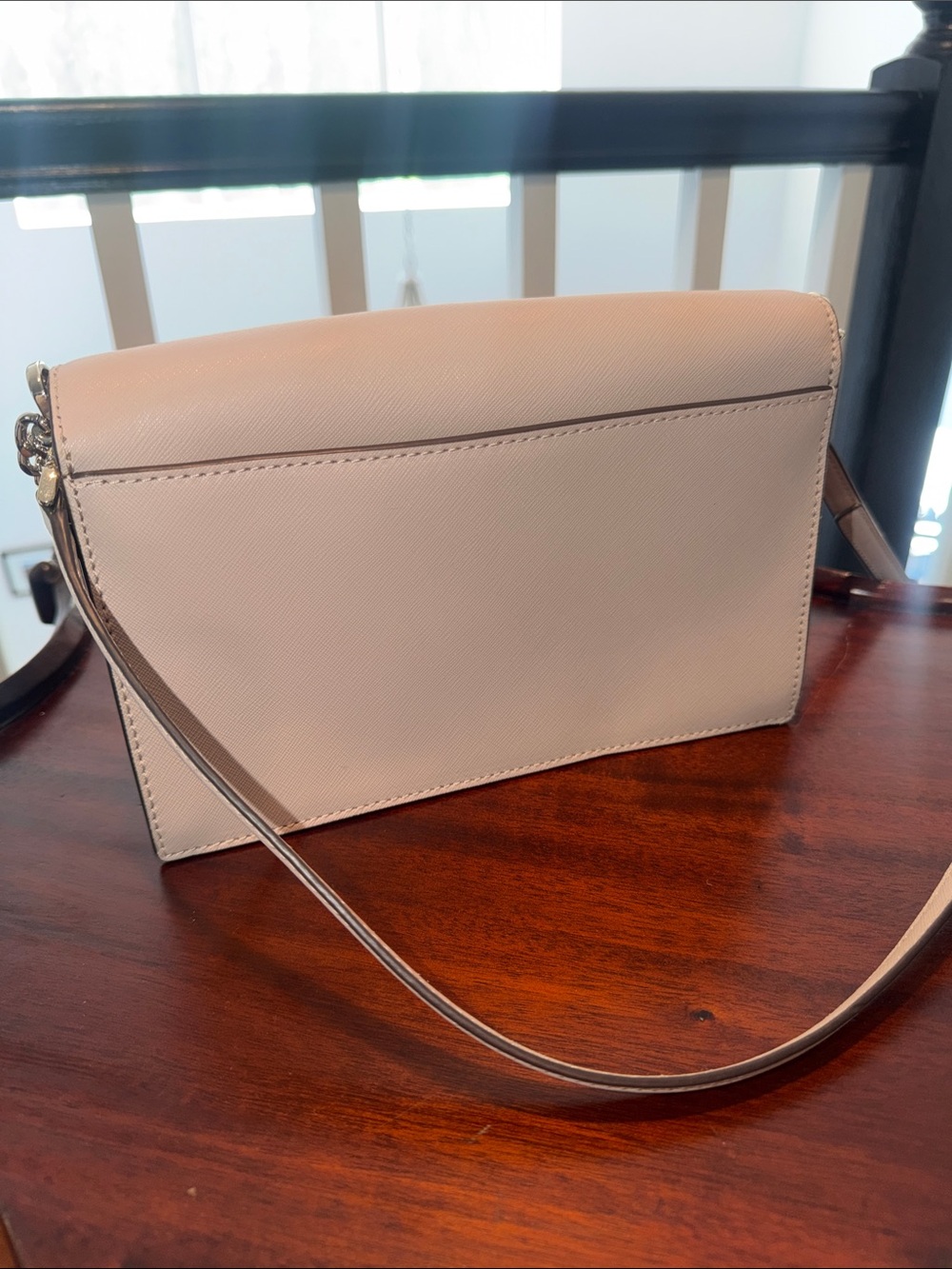 Kate Spade Cameron Spade Flower Applique Crossbody Bag - Picture 7 of 8